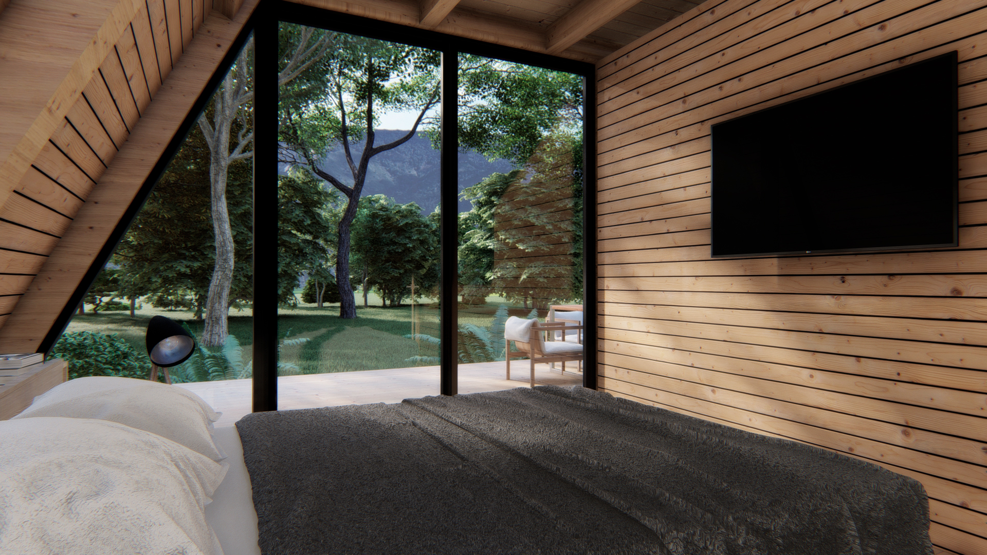 CABAÑA ALPINA TIPO 2 IMAGEN 7