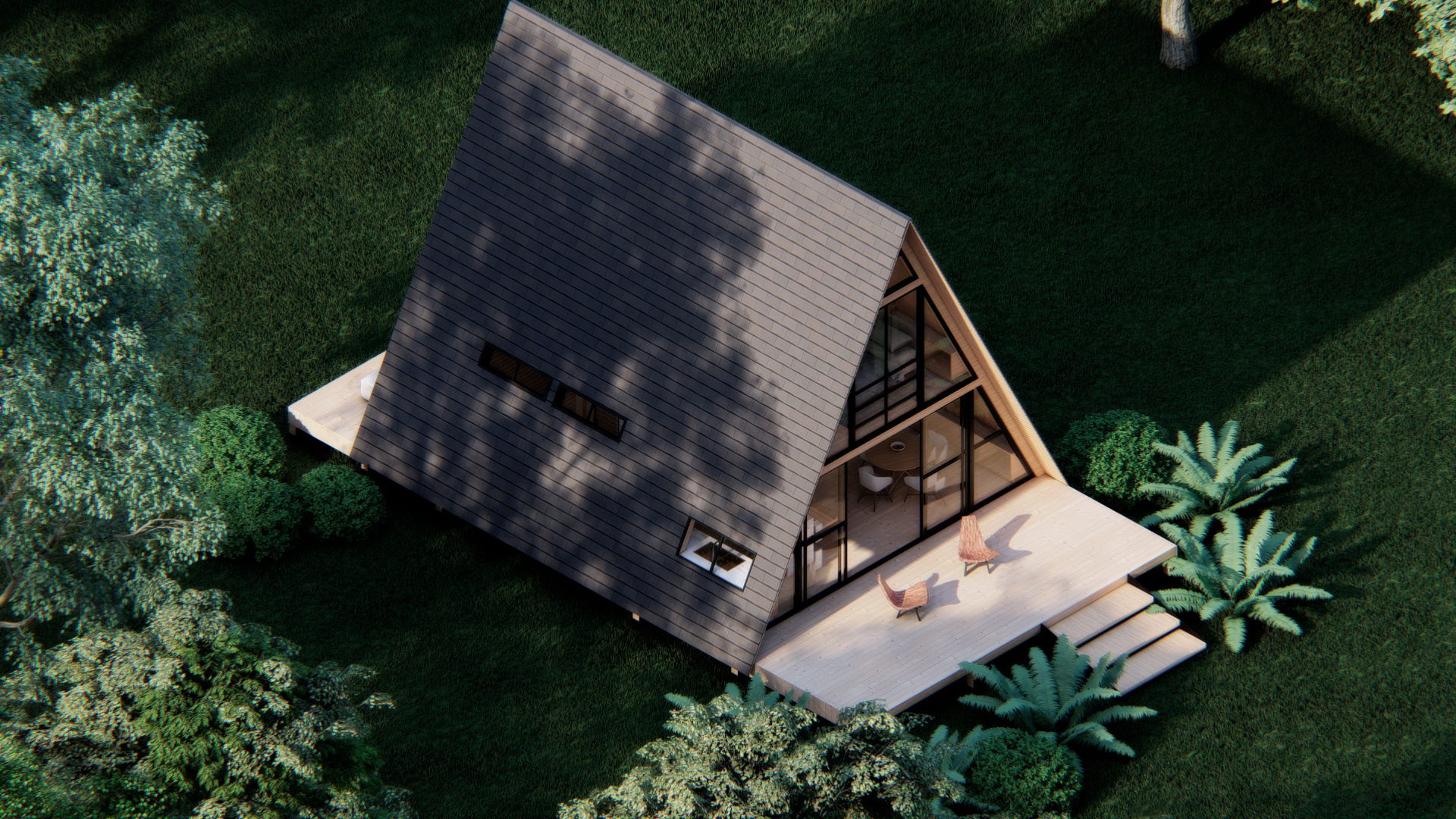 CABAÑA ALPINA TIPO 3 IMAGEN 11