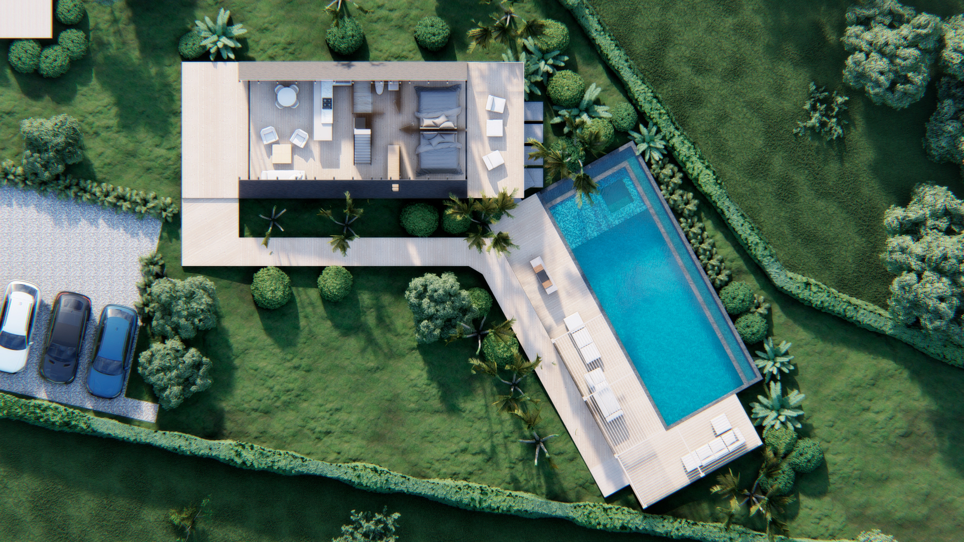 PROYECTO CHUCUNI CABAÑA ALPINA IMAGEN 11