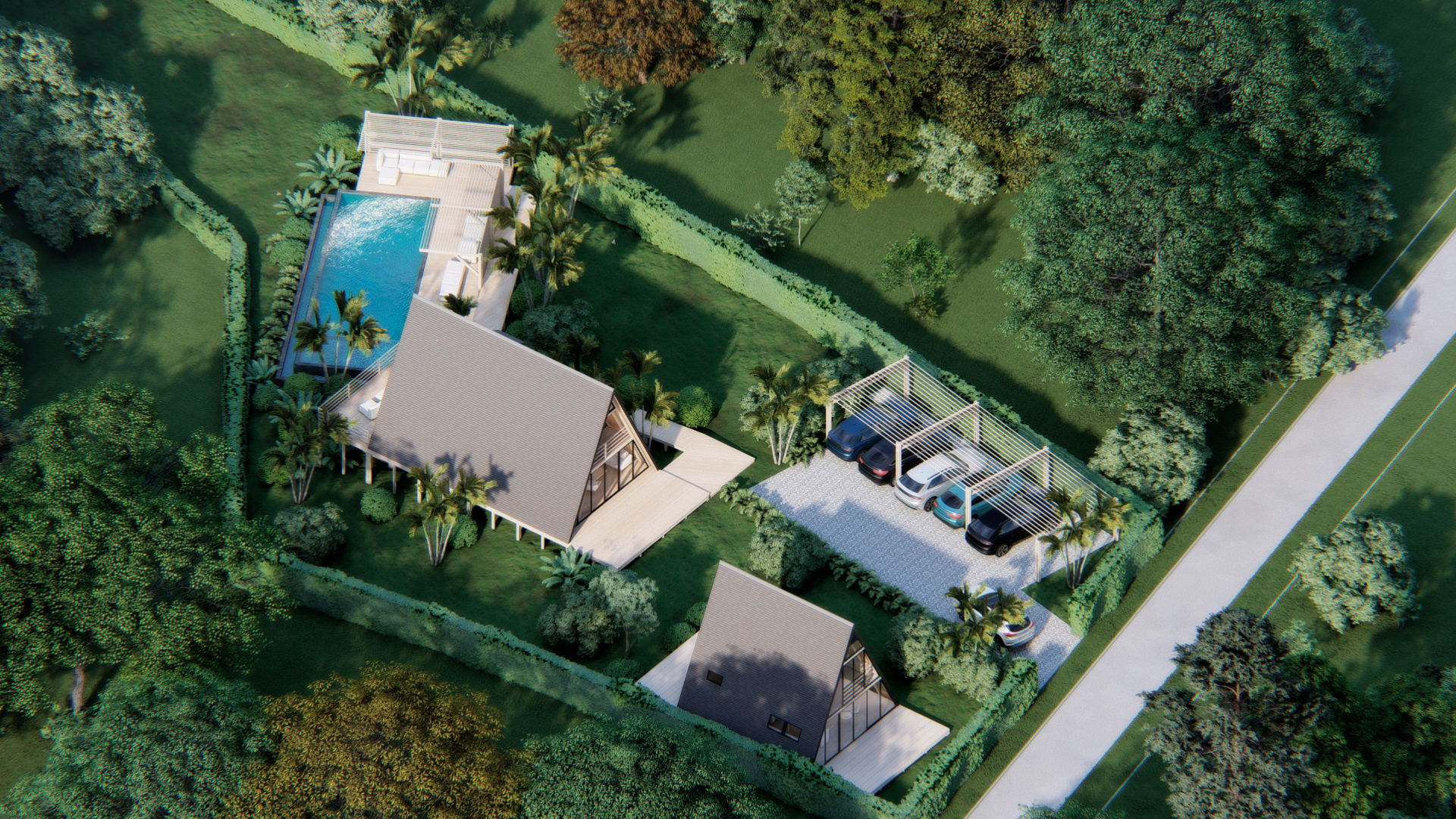 PROYECTO CHUCUNI CABAÑA ALPINA IMAGEN 3