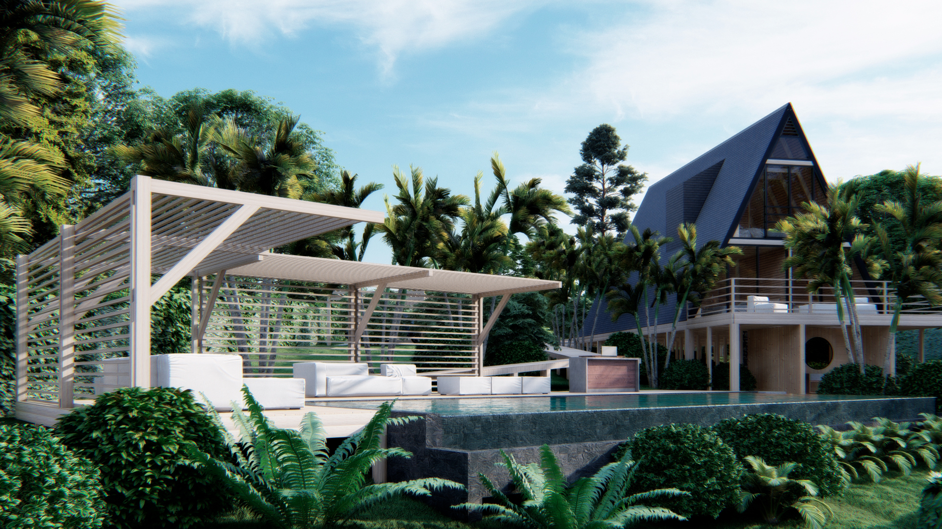 PROYECTO CHUCUNI CABAÑA ALPINA IMAGEN 4